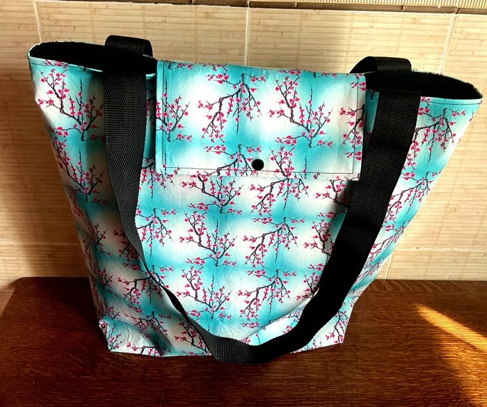 Grand sac cabas