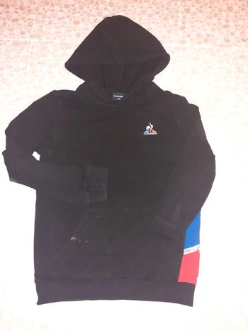 Sweat à capuche