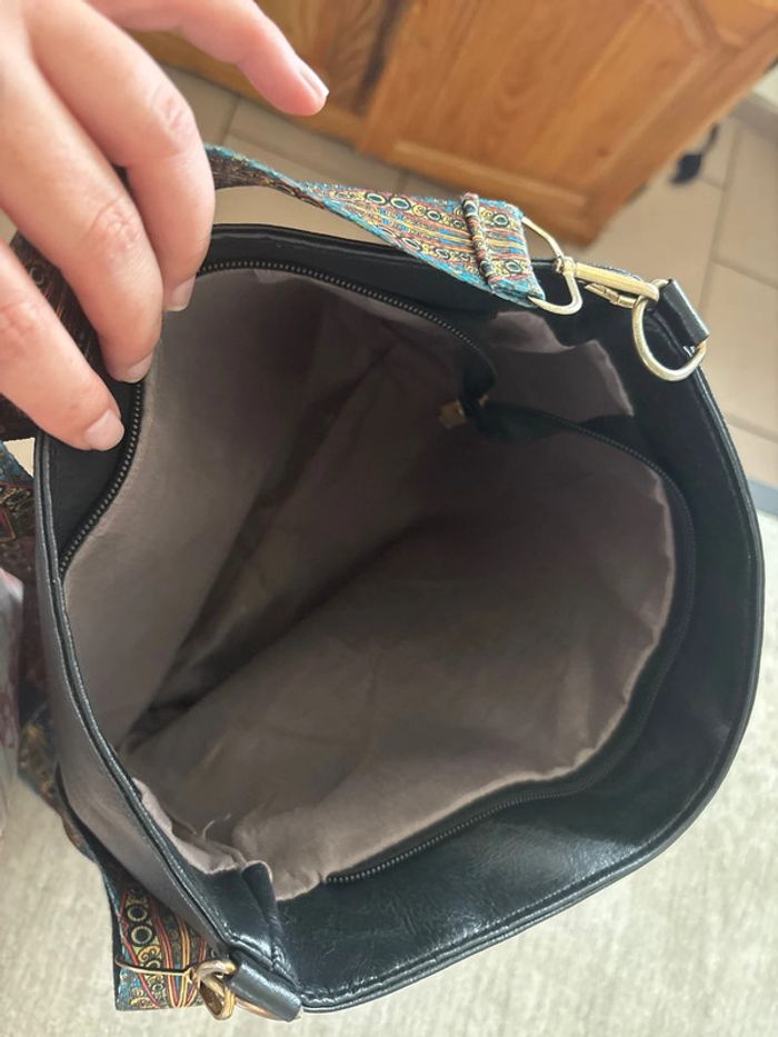 Sac à bandoulière - photo numéro 4