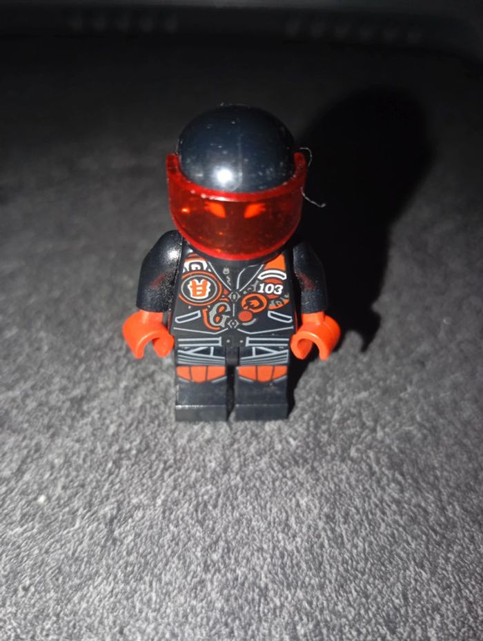 Figurine lego