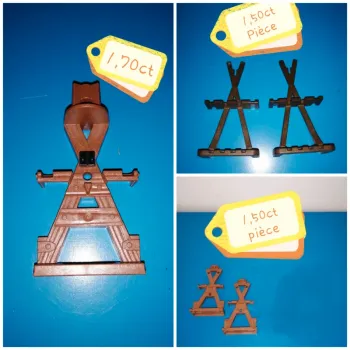 Thème* accessoire / porte armes