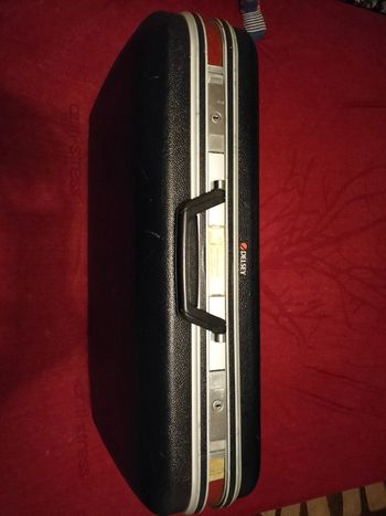 AFFAIRE !!! Grande Valise de Voyage DELSEY, Coque Solide et Légère en Polycarbonate !