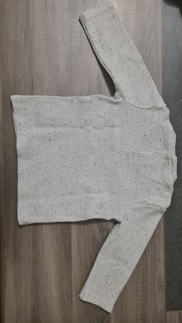 Tshirt longue manche - photo numéro 2