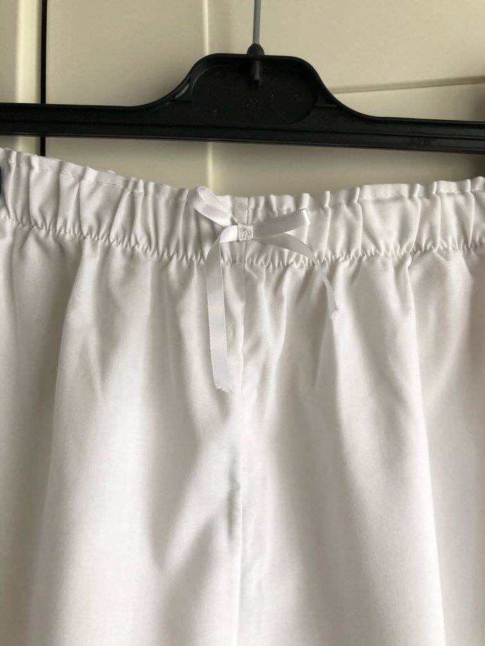 Bloomer femme blanc - photo numéro 3