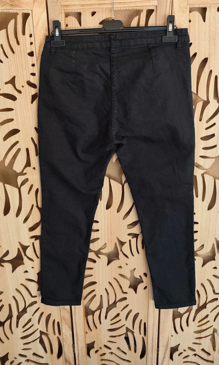 Pantalon slim, Taille 42 Jacqueline Riu - photo numéro 4