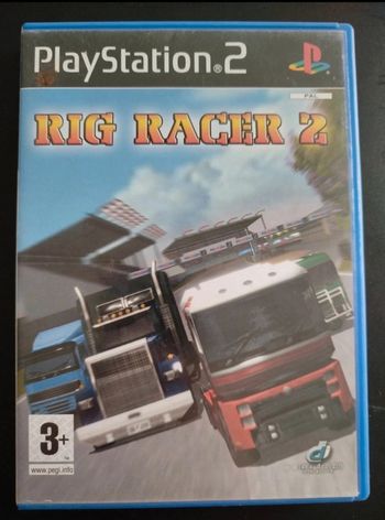 Rig racer ps2