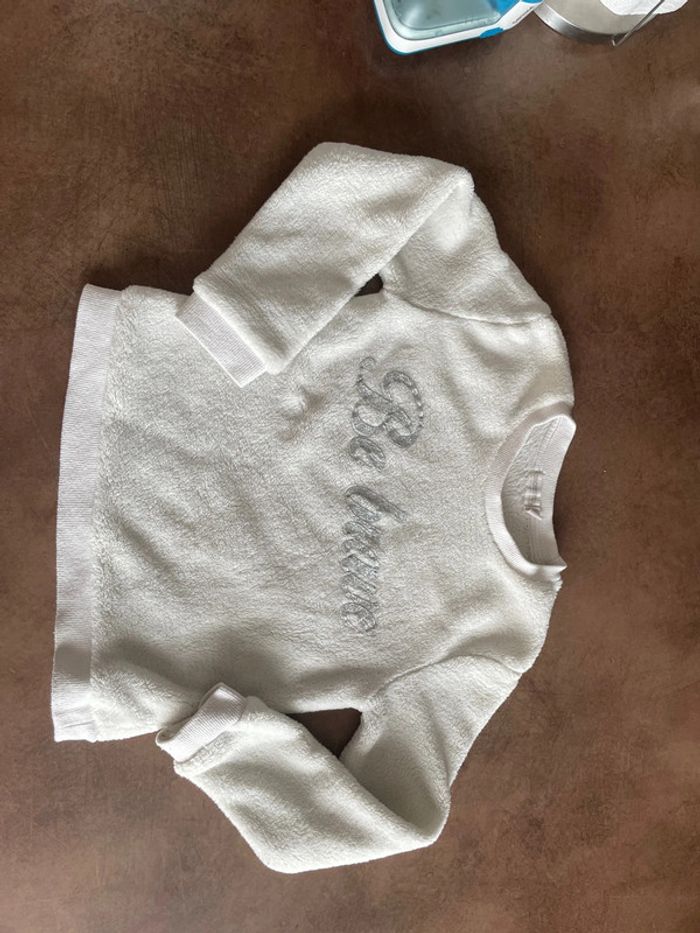 Sweat 6 ans orchestra