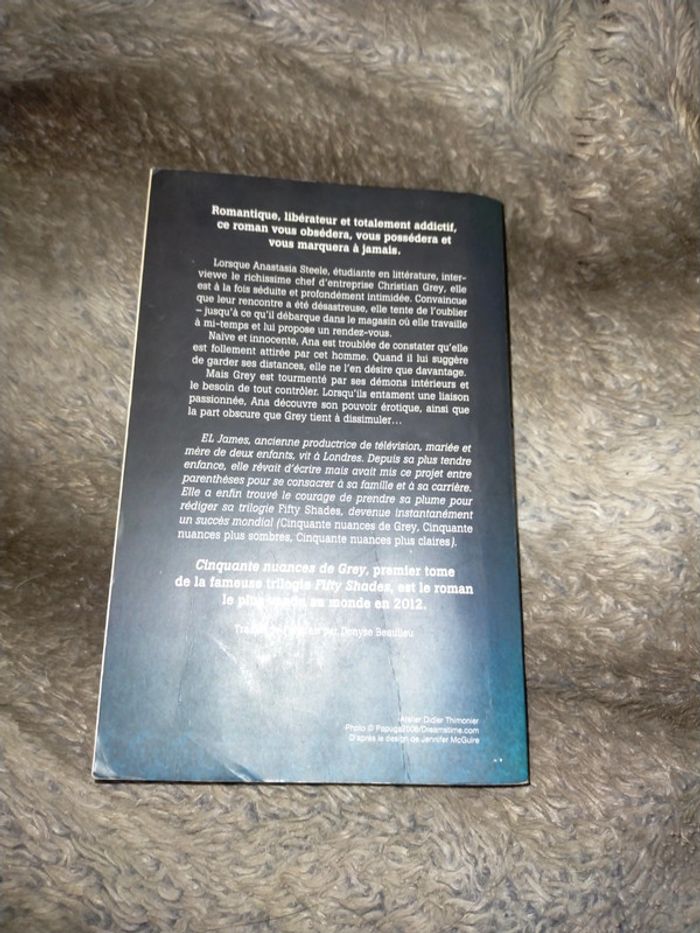 Livre - photo numéro 2