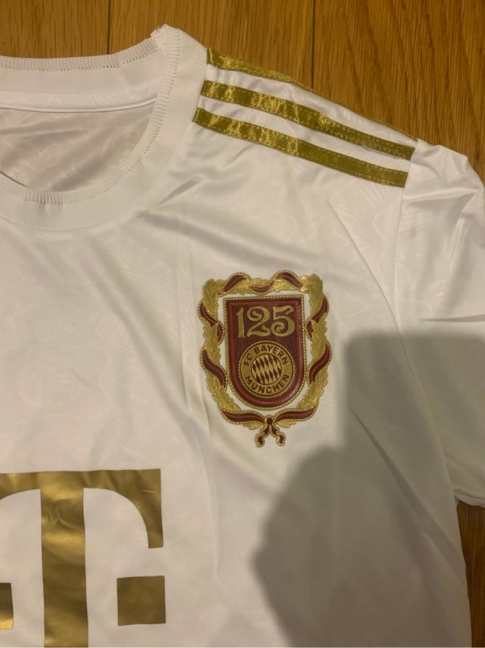 Maillot Bayern - photo numéro 2