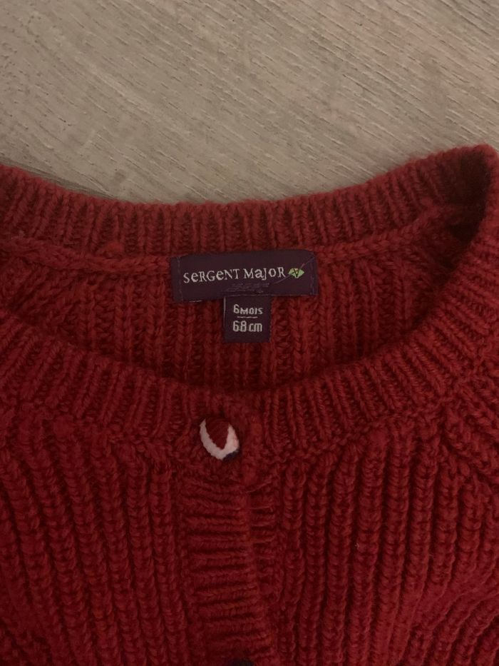 Veste bébé fille - photo numéro 2
