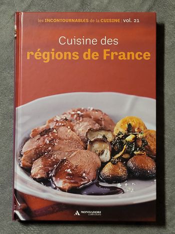 Cuisine des régions de France