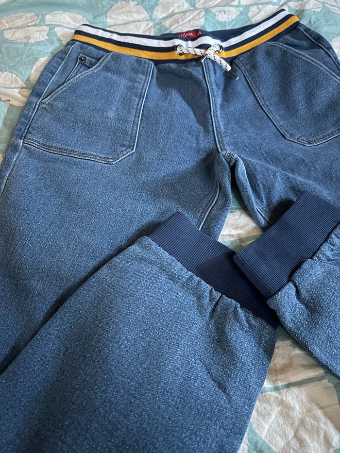Pantalon jeans enfants 14 ans - photo numéro 2