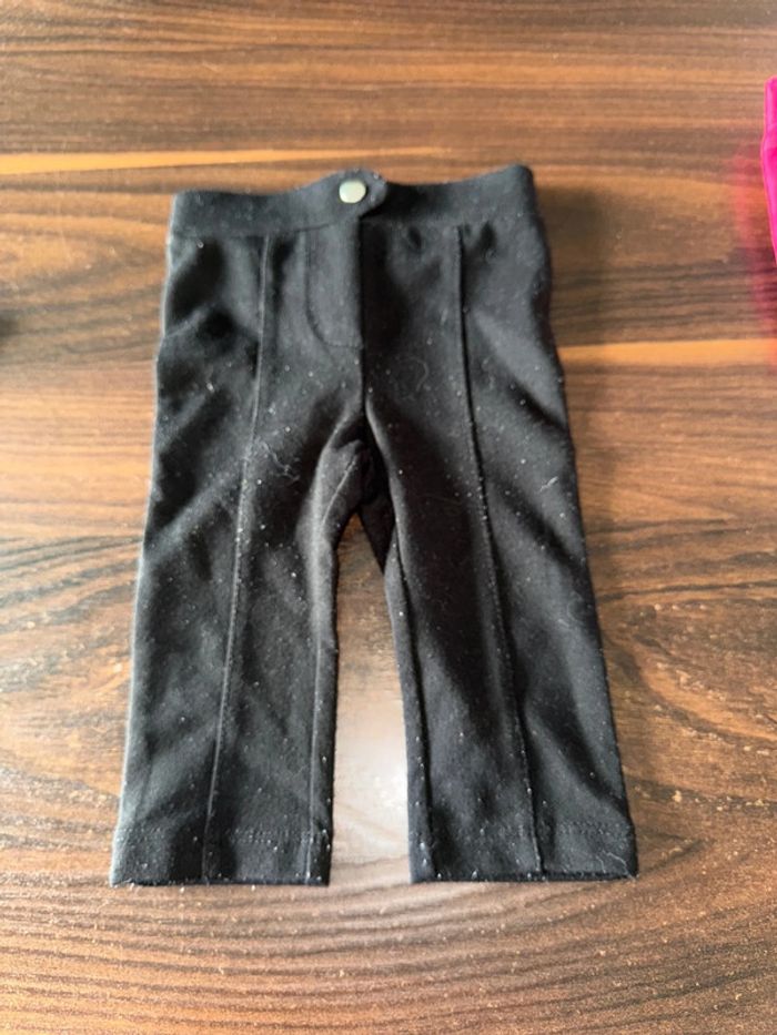 Lot de trois pantalons - photo numéro 5