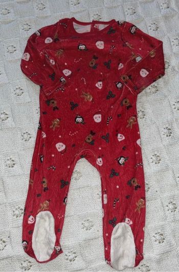 Pyjama Noël