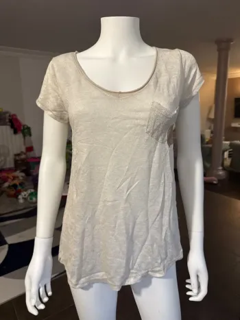T-shirt femme
