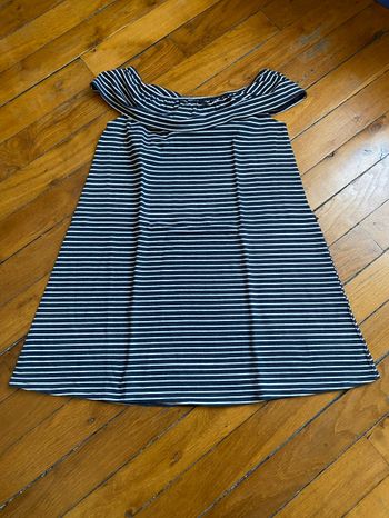 Robe marinière - Kiabi