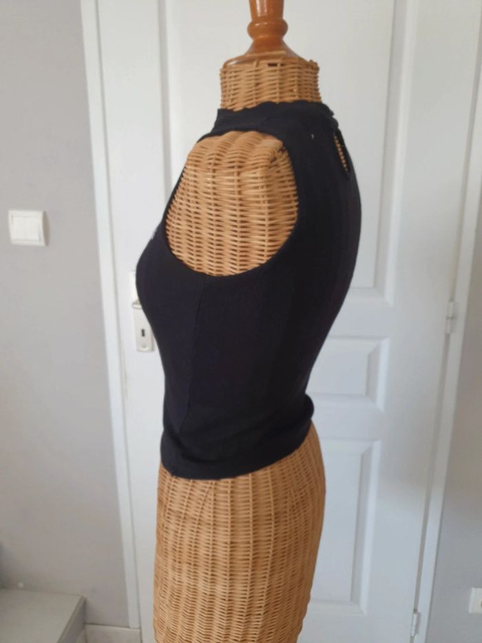 Haut femme Xs jennyfer u13 - photo numéro 4