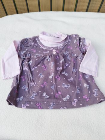 Tee shirt manche longue