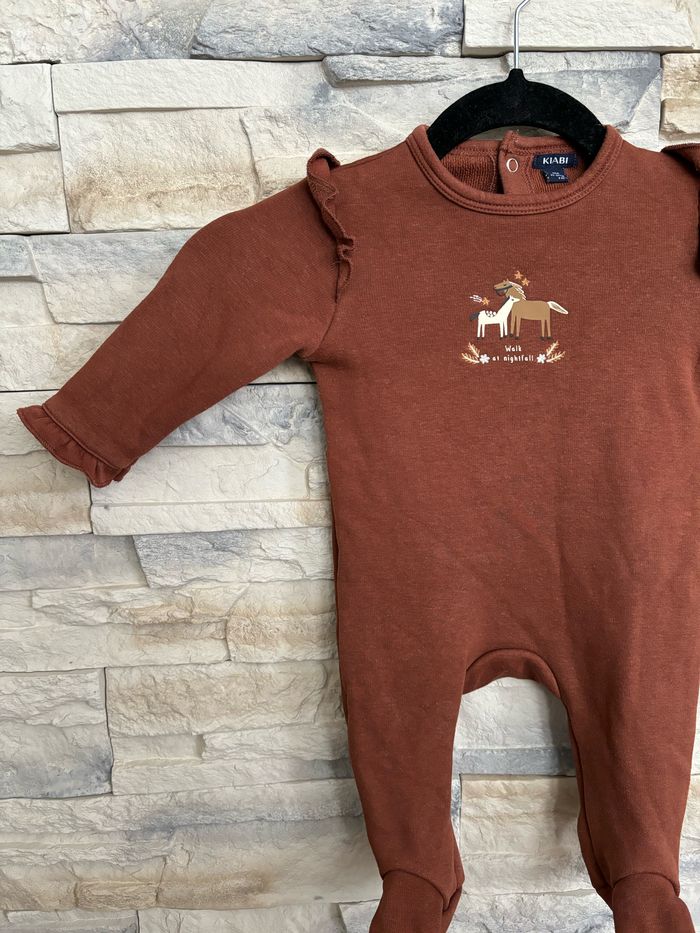 Pyjama 1 pièce - photo numéro 2