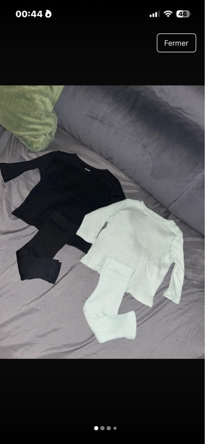 Lot deux ensemble - photo numéro 3