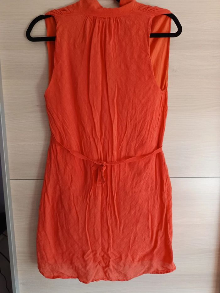 Robe corail 36 - photo numéro 4