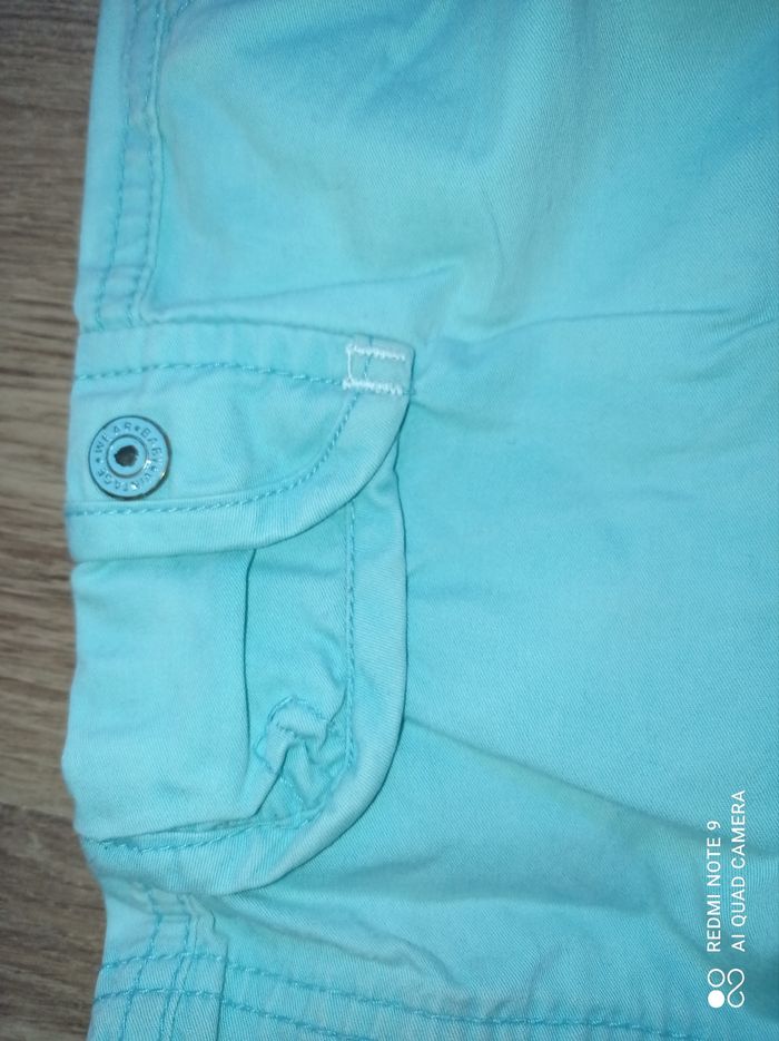 Bermuda été garçon, Tape à l'oeil, taille 18 mois - photo numéro 3