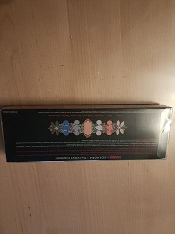 PALETTE SHOUROUK SEPHORA