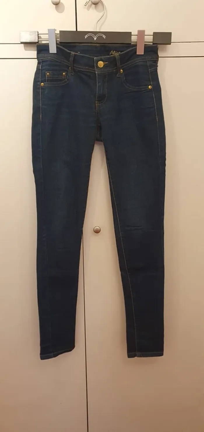 Mango Jean modèle Alice