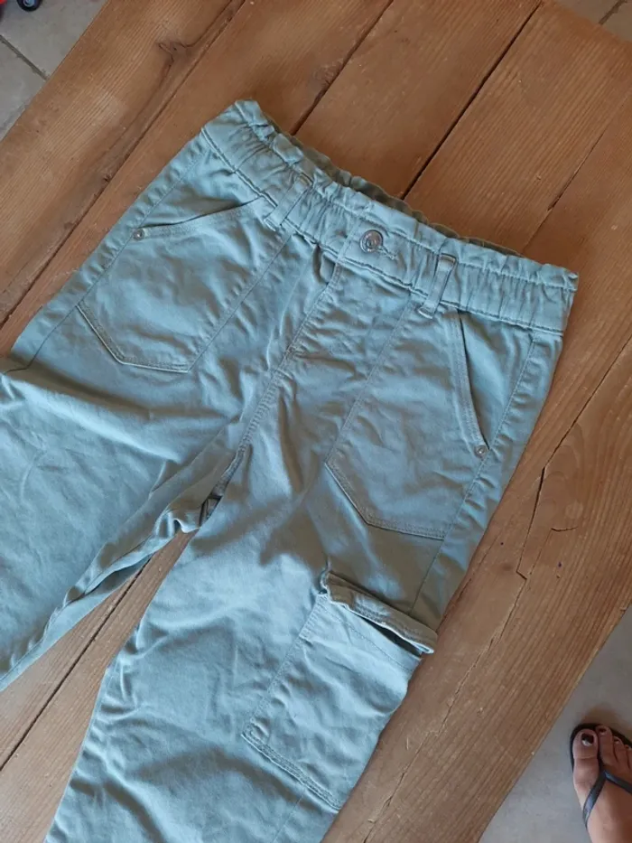 Pantalon style cargo - photo numéro 2