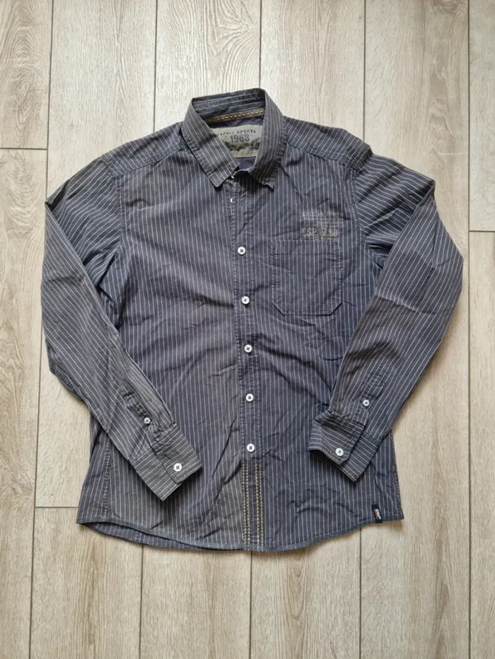 Chemise ML esprit taille L neuve