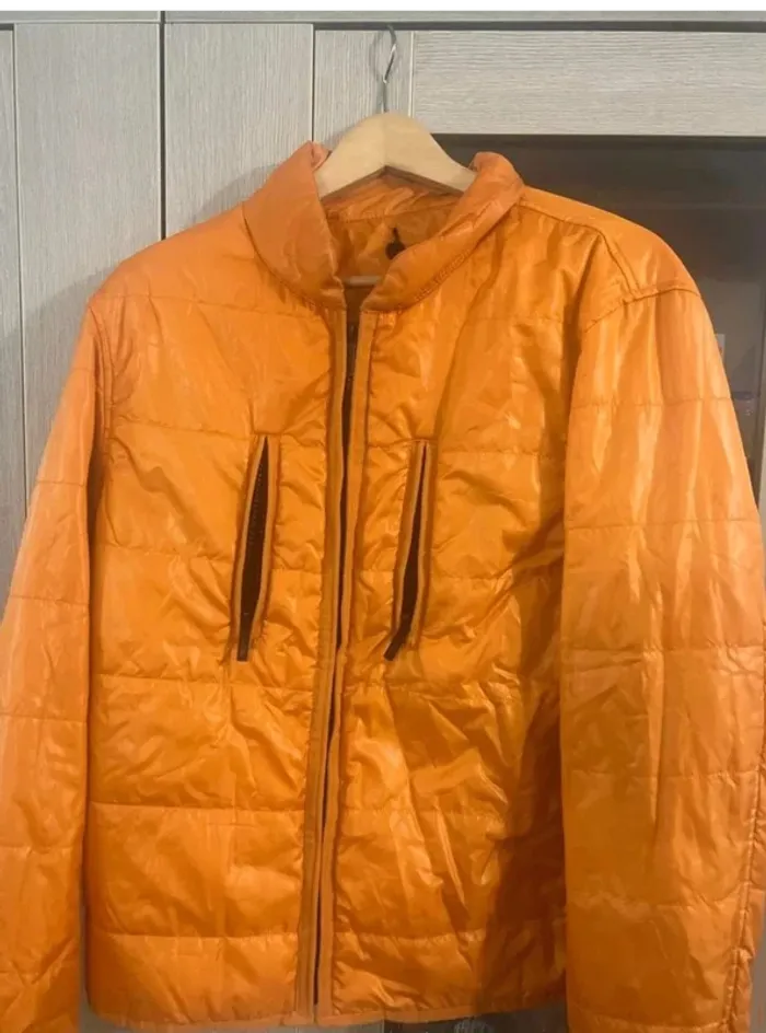 Veste vintage Gaudi - taille L - photo numéro 2