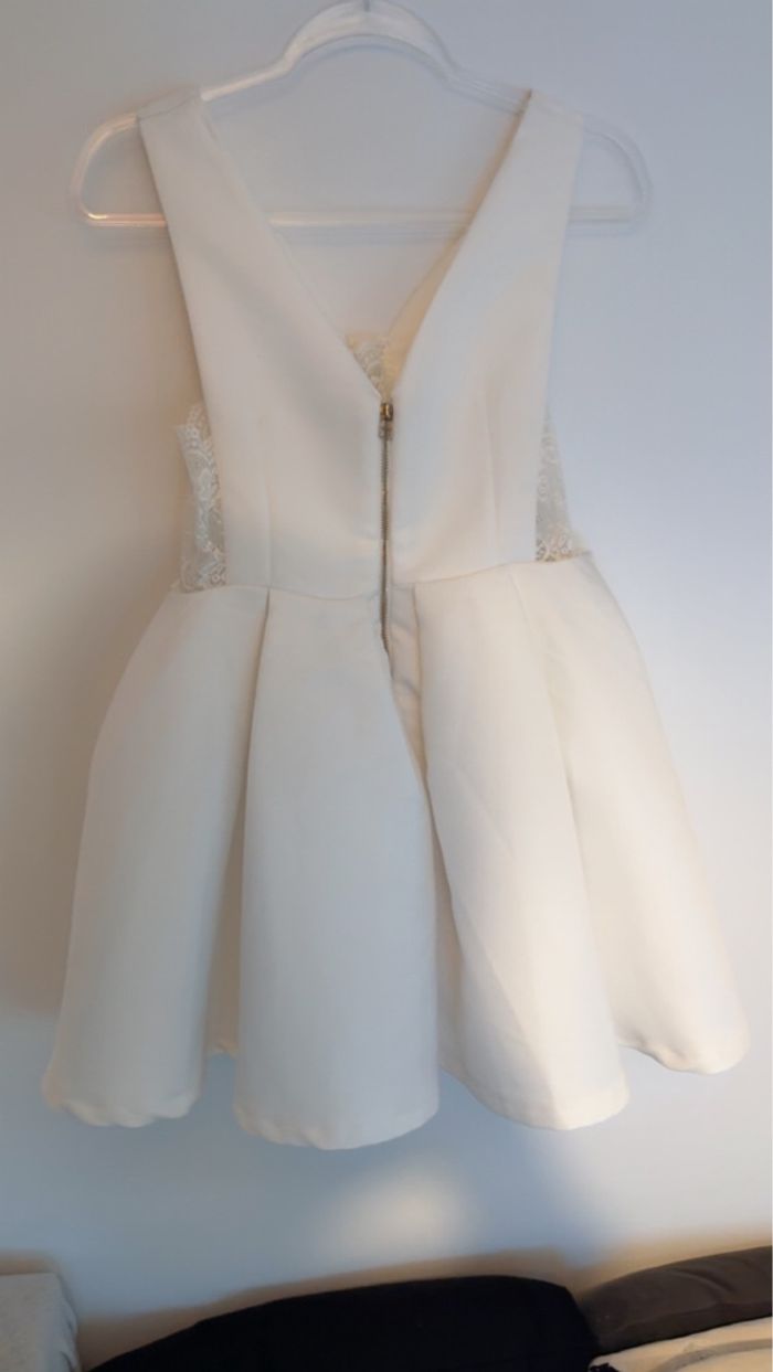 Robe de cérémonie - photo numéro 2