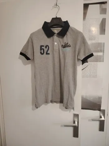 Polo srk originals 16 ans (S)