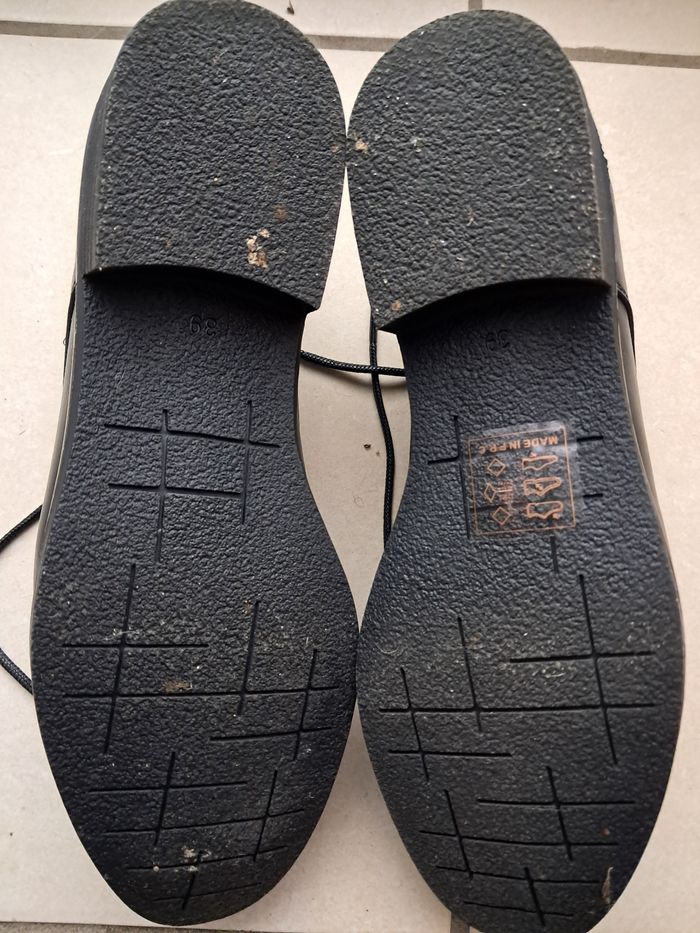 Chaussure noire - photo numéro 4