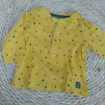 T-shirt manches longues