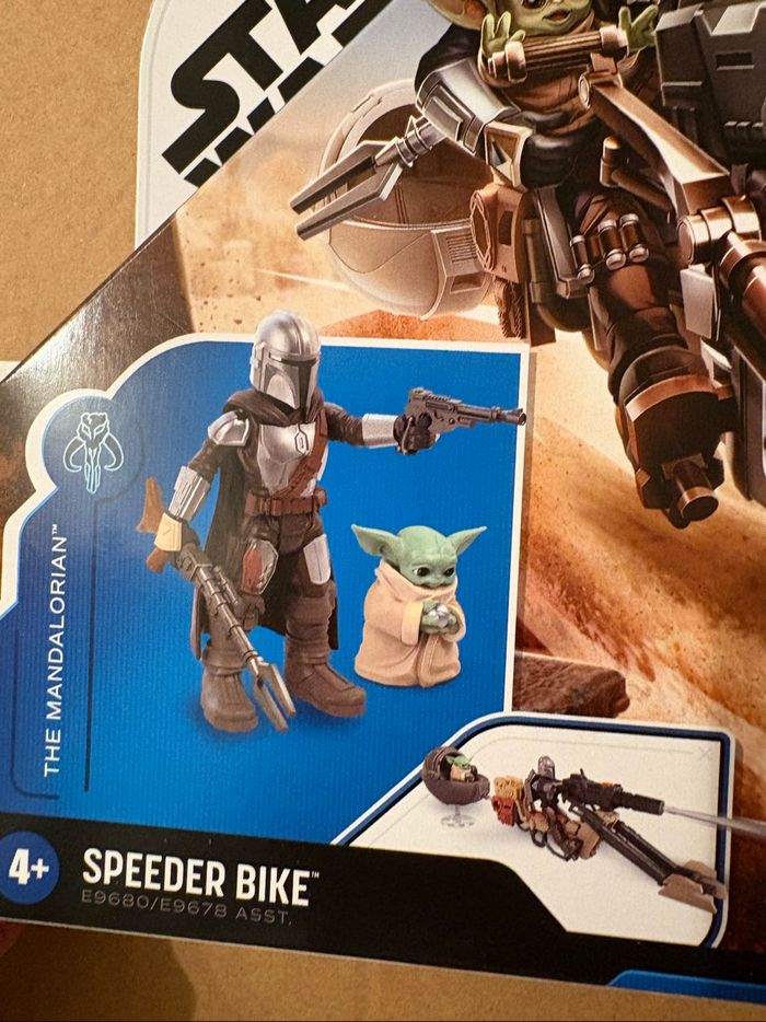 Speeder ride star wars - photo numéro 2