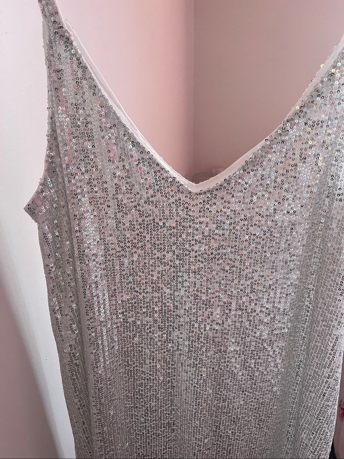 robe sequin Shein L - photo numéro 6