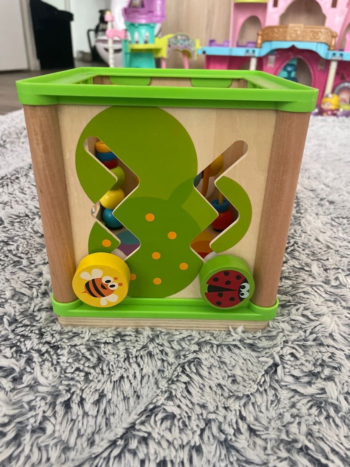 Cube motricités - photo numéro 4