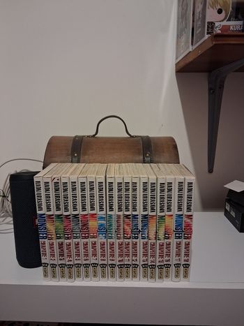 Manga Monster intégrale tome 1 au tome 18