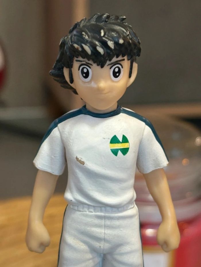 figurine Captain Tsubasa dans Olive et Tom - photo numéro 3