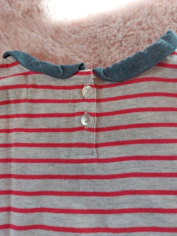 T-shirt Okaïdi 6A neuf - photo numéro 6