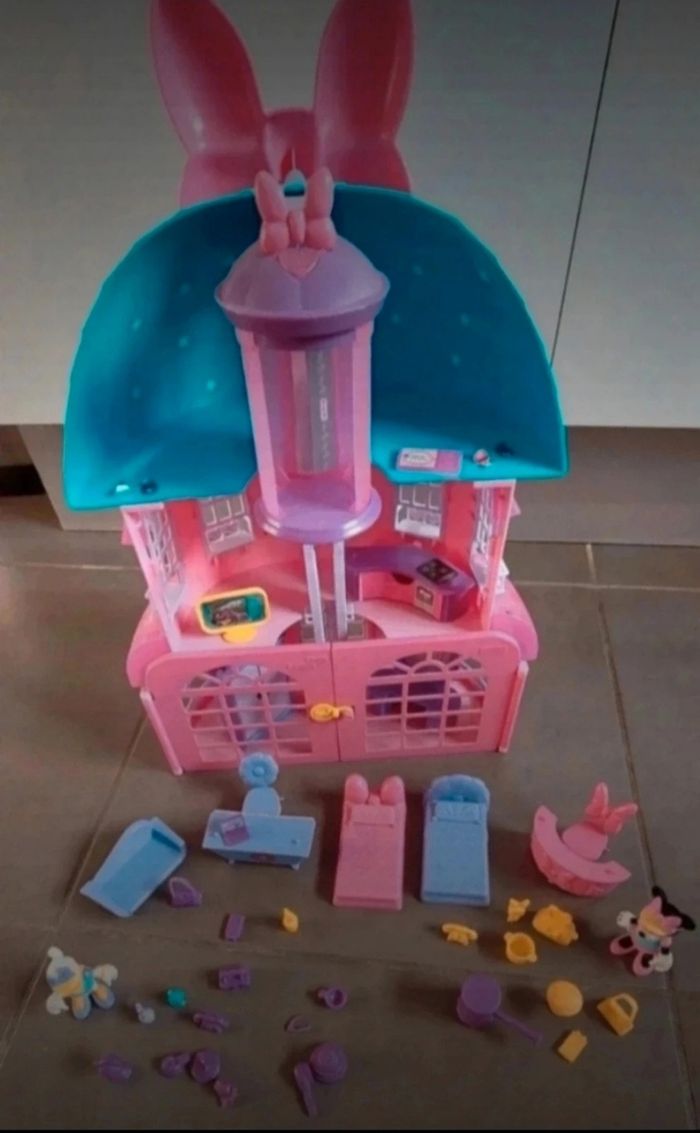 La maison de Minnie - photo numéro 2