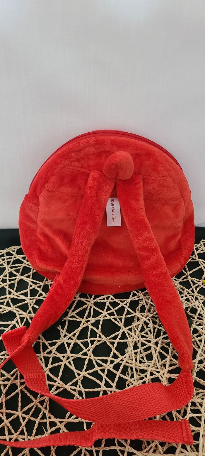 Jemini Petit Ours Brun Sac A Dos - photo numéro 3