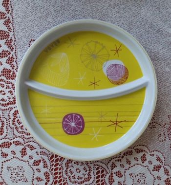 Assiette Béaba presque neuf.