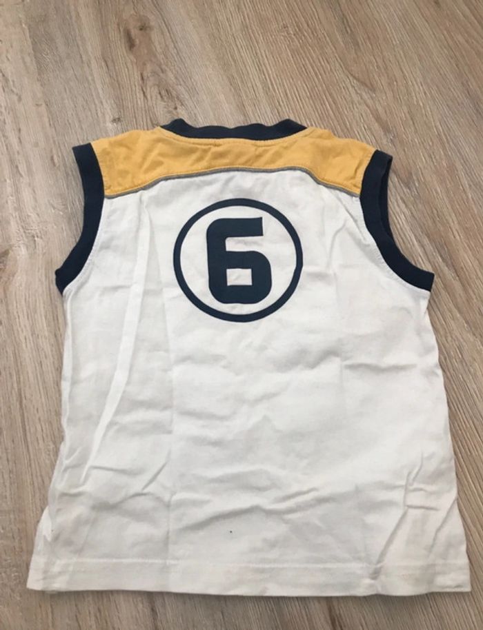 Lot 7 débardeurs taille 5 ans - photo numéro 15