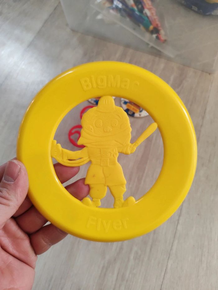 Lot big Mac - photo numéro 2