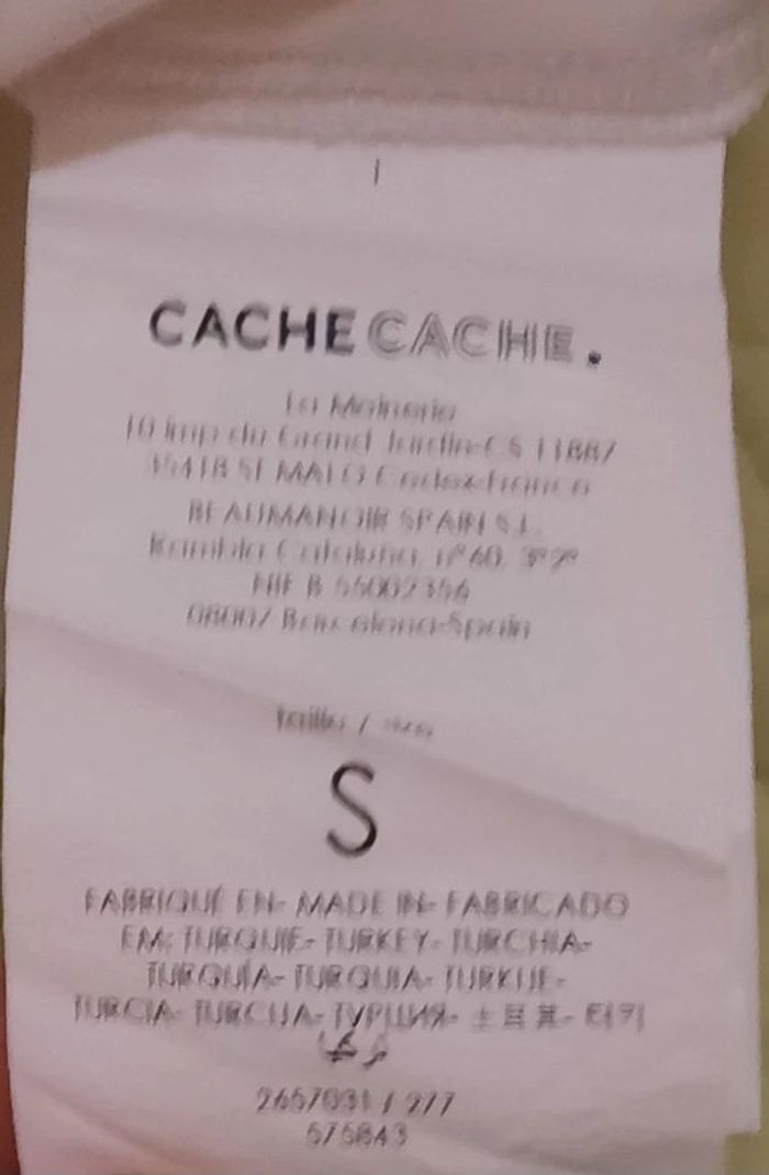 Tee-shirt léger - photo numéro 4