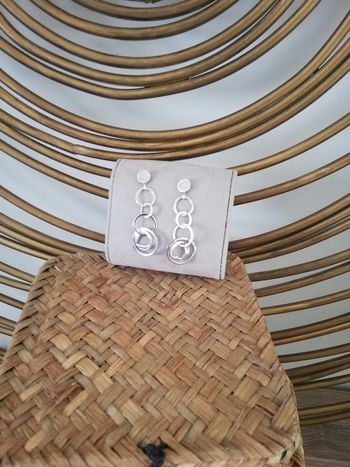 Boucles d'oreilles Morgan