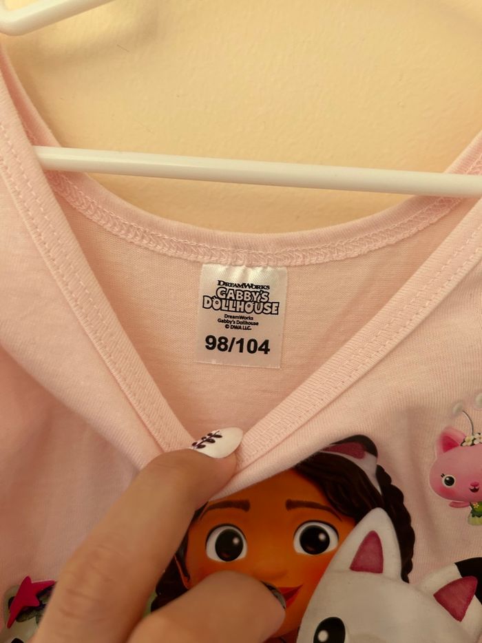 Robe Gabby chat - photo numéro 2