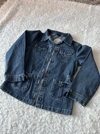 Veste en jean Sergent Major 10 ans